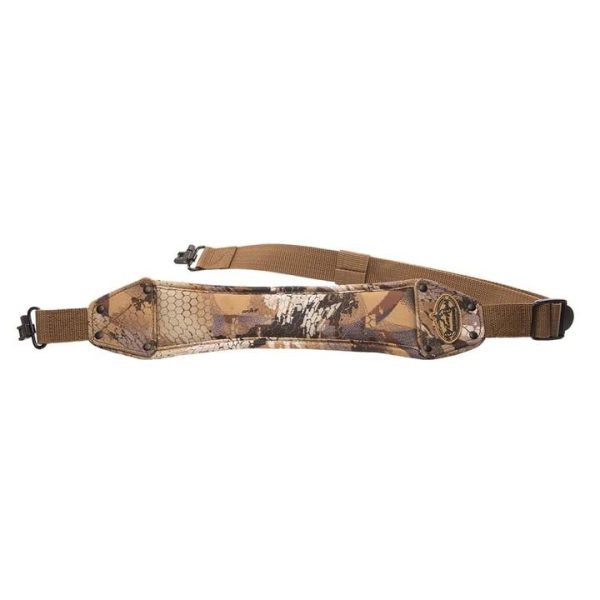 Rig 'em right high brass gun sling optifade marsh