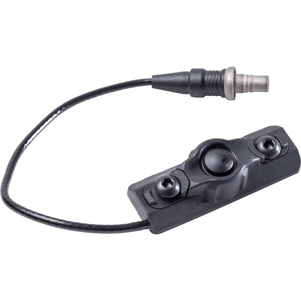 Surefire compact remote switch mlok mount 7"