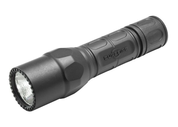 Surefire g2x tactical single output led flashlight 275 lumens black