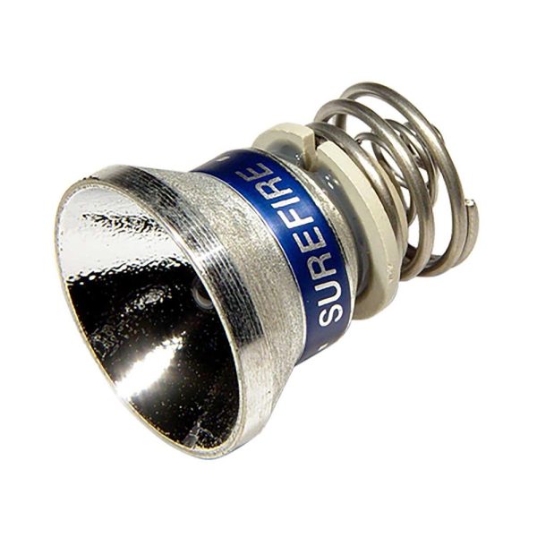 Surefire p60 replacement lamp for flashlights