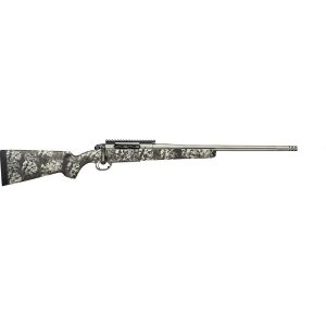 Springfield model 2020 boundary rifle 7mm prc 3rd capacity 24" barrel rogue camo carbon fiber stock