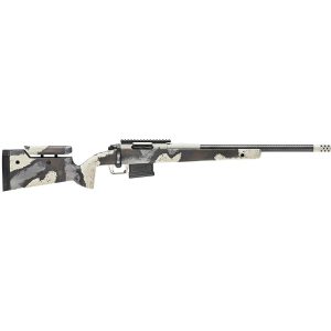 Springfield armory model 2020 waypoint 6mm creedmoor rifle 5rd magazine 20" barrel camo adjustable stock