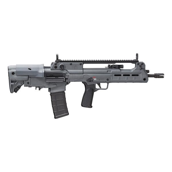 Springfield gear up 2025 hellion gray bullpup rifle 5. 56mm 30rd magazine(2) 16? Barrel gray stock sling and ct-103