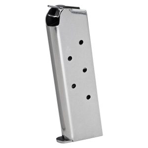 Springfield 1911 stainless steel magazine 10mm 8/rd