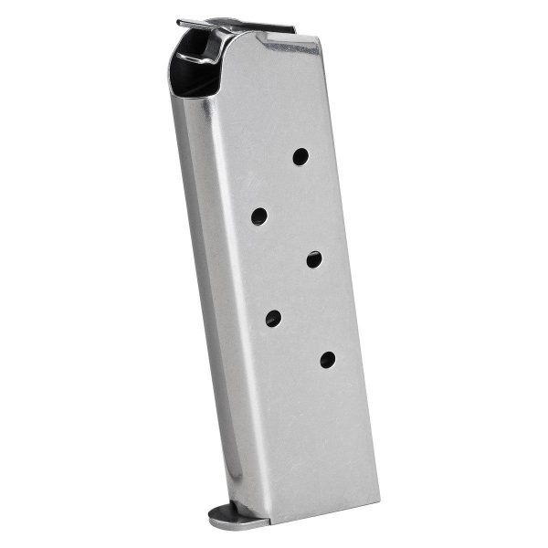 Springfield 1911 stainless steel magazine 10mm 8/rd