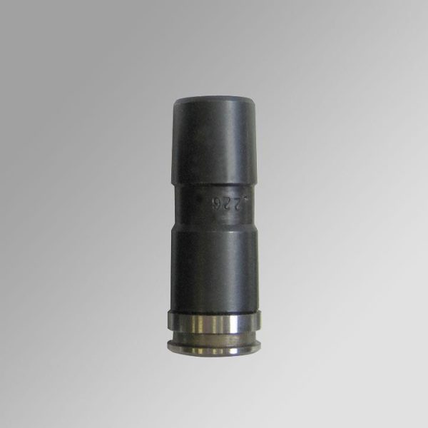 Forster belted & rimmed headspace gage 8mmx57 mauser go
