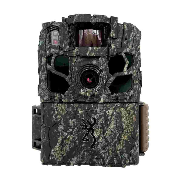 Browning trail camera dark ops fhdr (radiant 4 night illum) 30mp incl/batteries 32gb sd
