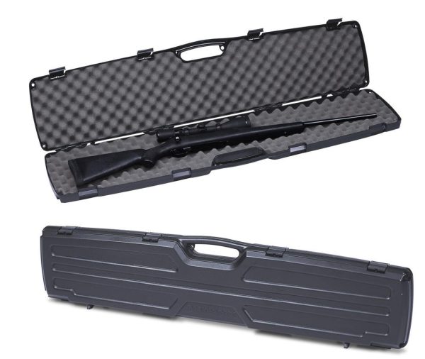 Plano se series single scoped rifle case