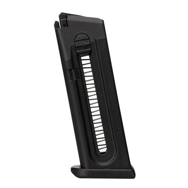 Glock handgun magazine g44. 22lr 10/rd (pkg)