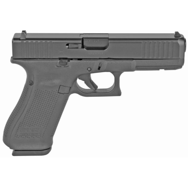 Glock 22 gen 5 handgun. 40 s&w 15/rd magazines (3) 4. 49" barrel black austria