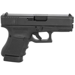 Glock 30 gen 4 handgun. 45 acp 10/rd magazines (3) 3. 78" barrel black usa