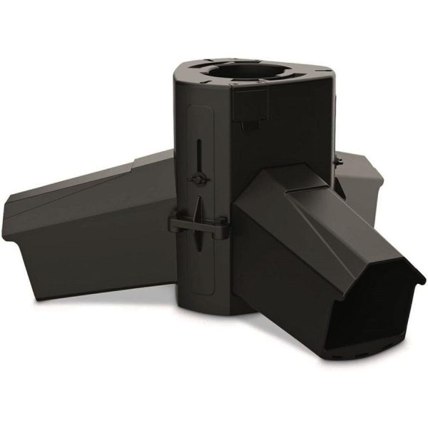 American hunter gravity protein feeder head attachment