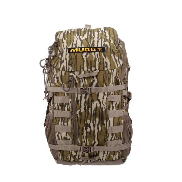 Muddy pro series 1500 backpack mossy oak bottomland