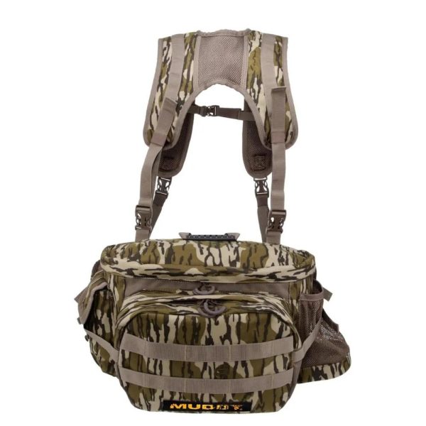 Muddy pro series lumbar 500 pack mossy oak bottomland