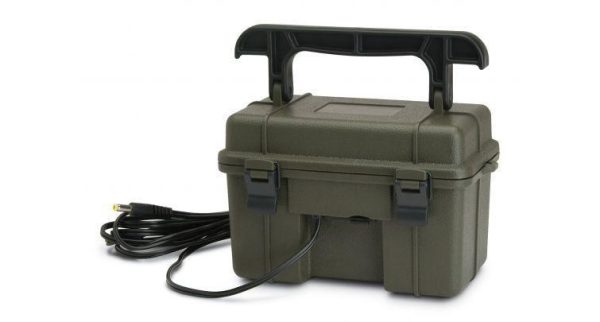 Stealhcam  12v battery box for stealthcam and wildview cams
