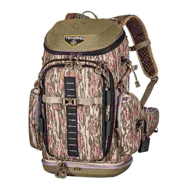 Tenzing hangtime day pack backpack camo