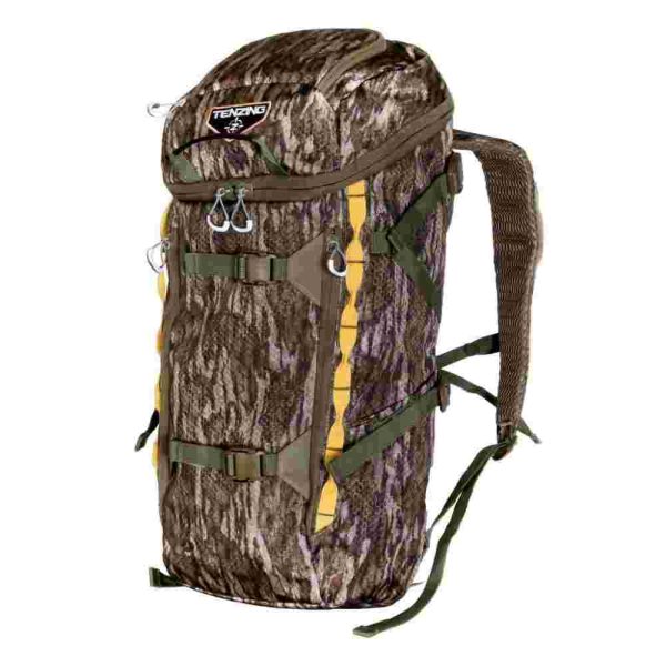 Tenzing day pack 1500 backpack mossy oak bottomland