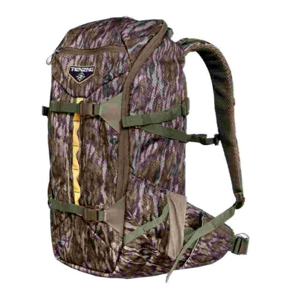 Tenzing day pack 2100 backpack mossy oak bottomland