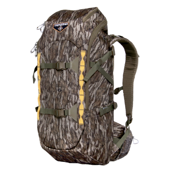 Tenzing day pack 2300 backpack mossy oak bottomland
