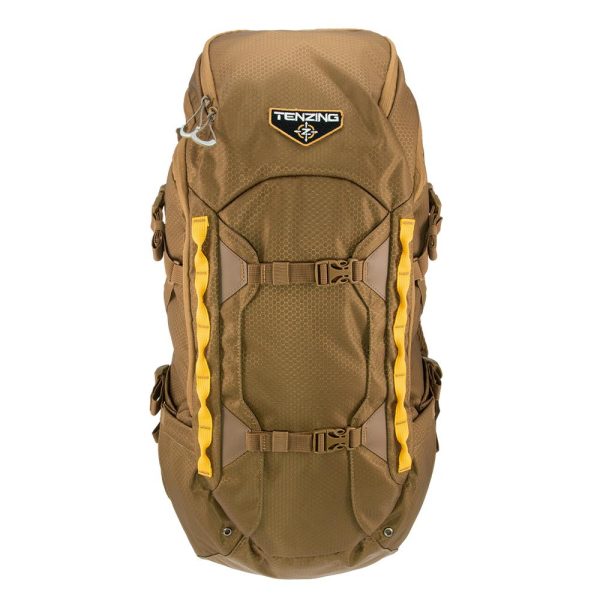 Tenzing day pack 2300 backpack buckskin tan