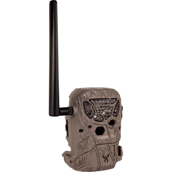 Wildgame innovations encounter cell trail camera 20mp brown