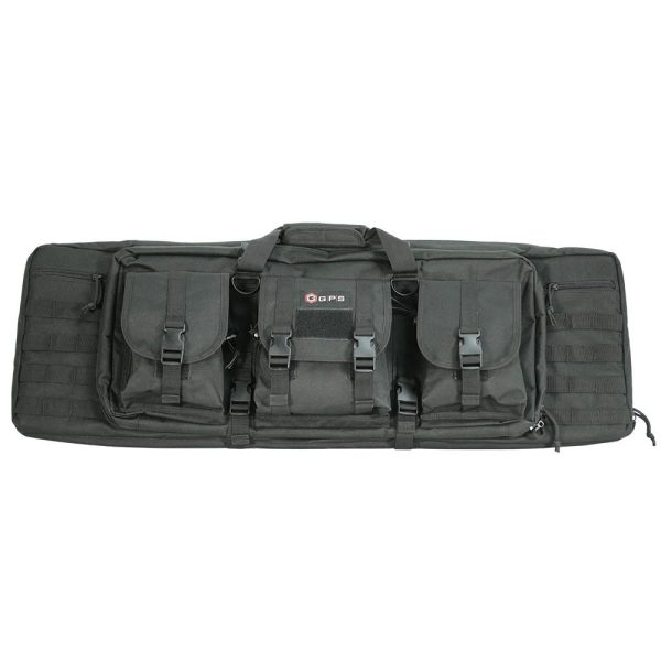 G-outdoors double rifle case 36" black