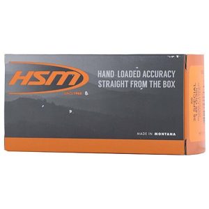 Hsm training handgun. 38 special 148gr dewc 725 fps 50/ct