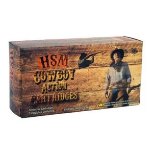 Hsm cowboy action hard cast rifle ammunition 44-40 win 200gr rnfp 853 fps 50/ct