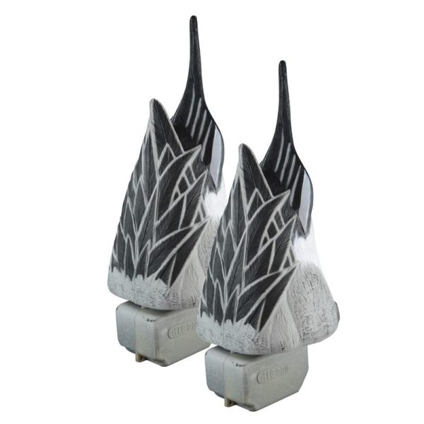Higdon outdoors magnum duck butt pintail foam filled drakes 2pk