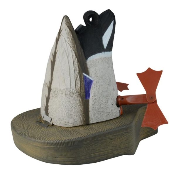 Higdon outdoors xs crazy kicker mallard drake motion decoy 12v with timer