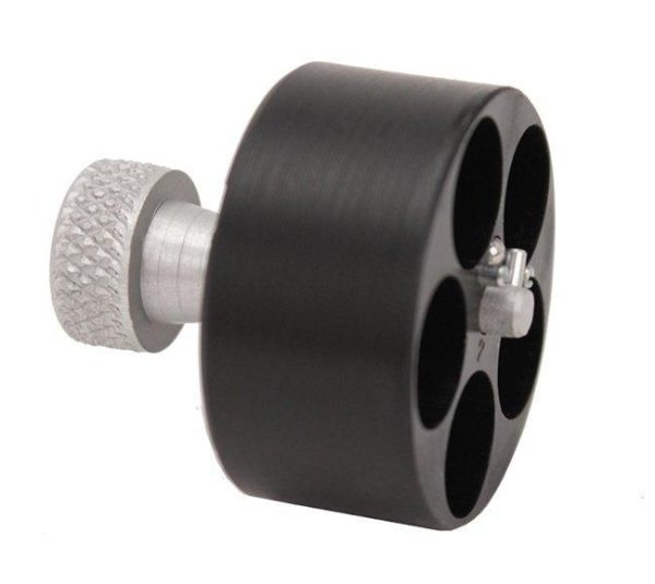 Hks a-series revolver speedloader. 338/357 for s&w 36/37/38/40/42/49/60 charter arms/rossi 68/taurus 85/ruger sp101