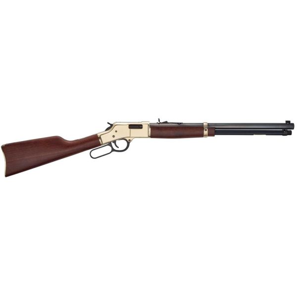 Henry big boy classic rifle. 41 mag 10rd magazine 20" barrel walnut