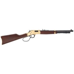 Henry big boy carbine rifle. 41 magnum 7rd magazine 16. 5" barrel walnut
