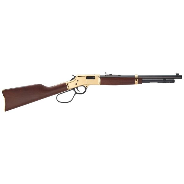 Henry big boy carbine rifle. 41 magnum 7rd magazine 16. 5" barrel walnut