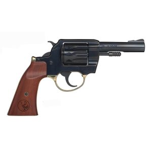 Henry golden boy revolver. 22 s/l/lr 10rd capacity 4" barrel gunfighter grip
