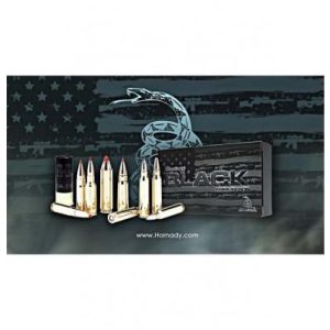 Ammo 7. 62x39 123 gr sst black 20 rounds