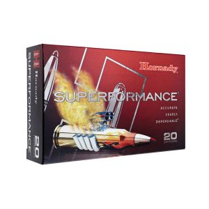 Hornady superformance rifle ammunition. 30 t/c 150 gr sst 3000 fps 20/ct