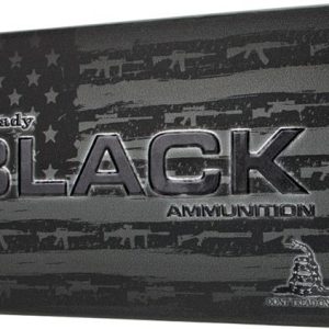 Hornady black rifle ammunition 5. 56mm nato 75 gr hd sbr 2321 fps 20/ct