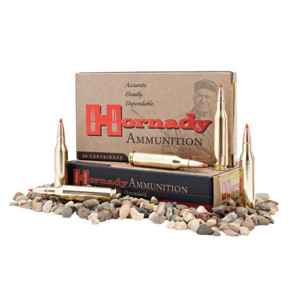 Hornady custom rifle ammunition 6. 5 grendel 90gr pt 2910 fps 20/ct