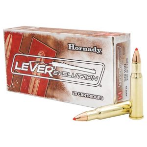 Hornady leverevolution rifle ammunition. 348 win 200 gr ftx 2560 fps 20/ct