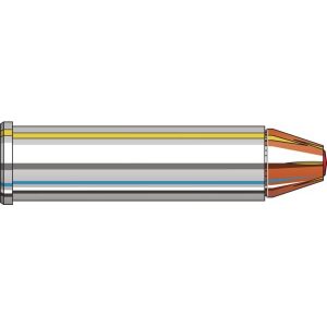 Hornady critical defense ammunition. 327 fed mag 80 gr ftx 25/ct