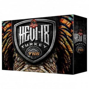 Hevi-shot tss turkey shotshells 20 ga 3" 1-1/2oz 1250fps #7 5/ct