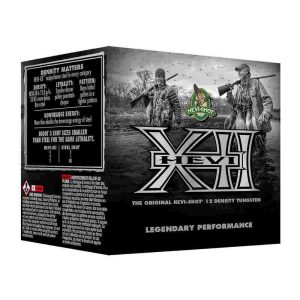 Hevi-shot hevi-xii shotshells 28 ga 3" 1oz 1350 fps #4 25/ct