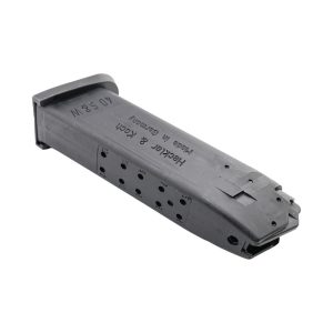 H&k usp40 handgun magazine black. 40 s&w 13/rd