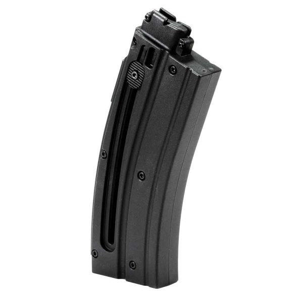 H&k hk416 rifle magazine. 22 lr 20/rd