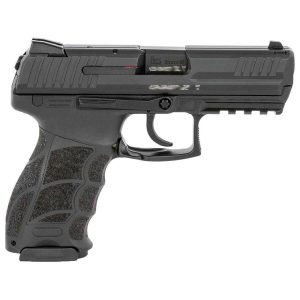 H&k p30 handgun 9mm luger 10rd magazines(2) 3. 85" barrel light strike v1 lem trigger