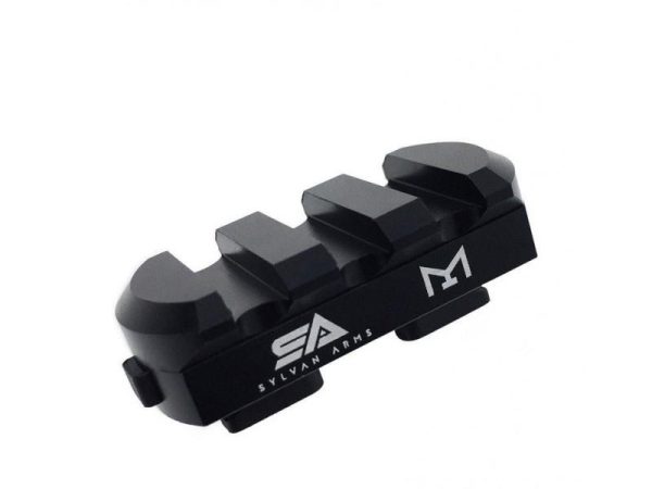 Sylvan arms qd rail mount