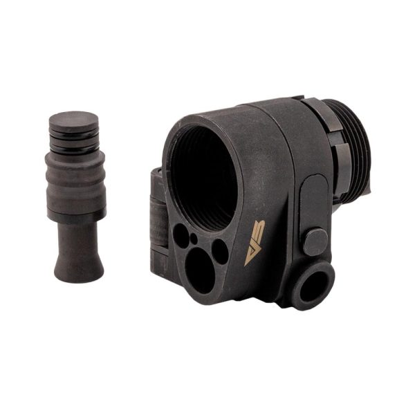 Sylvan arms sa5 pro ar-15 folding stock adapter gen. 5 right fold