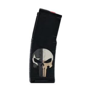 Black rain ordnance texas punisher rifle magazine 5. 56x45 nato 30/rd