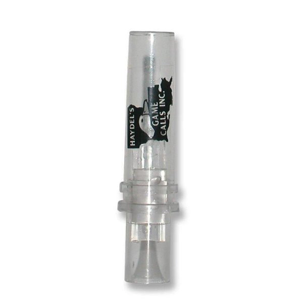 Haydel's w-81 woodduck squeler duck call